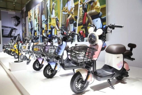 电动车行业观察丨为何新日能成为南京展最大的亮点